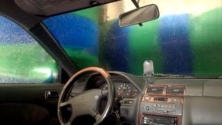 Kleindienst Euro Combi Car Wash STILL ALIVE (inside view)