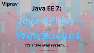 18 - Java API for WebSocket