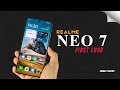 Realme Neo 7 FIRST LOOK & Hands-On: Everything You Need to Know!