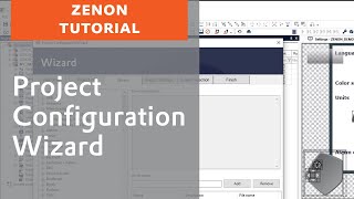 zenon Project Configuration Wizard