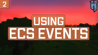 Hytale Plugin Tutorial #2: Using Basic ECS Events