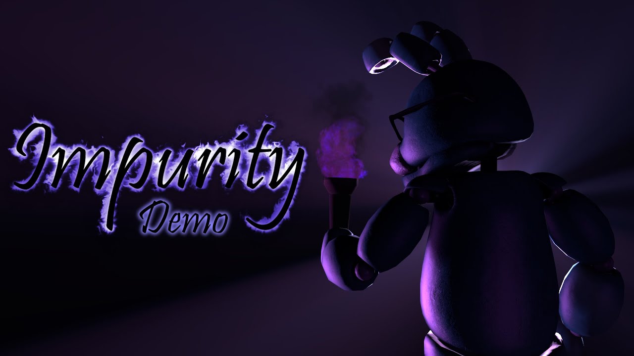 Five Nights With 39: Impurity | Demo Available Now - YouTube