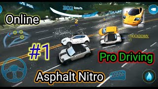 Asphalt Nitro - Gameplay Walkthrough Part 1 (Android, iOS)
