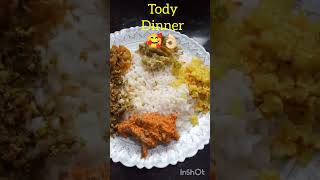 ഇന്നത്തെ അത്താഴം #food #youtubeshorts