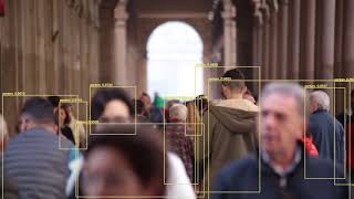 Detect People using Python & Computer Vision