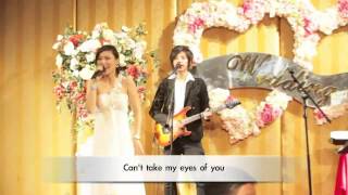 【紐約大蘋果音樂】遇見幸福 MEET LOVE / 婚禮歌手 / 婚禮樂團 / 樂團表演