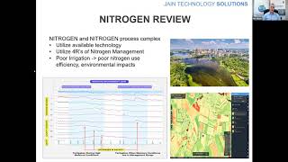 Nitrogen for Crops – How Much, What Type, and When with Aric Olson and Richard Restuccia