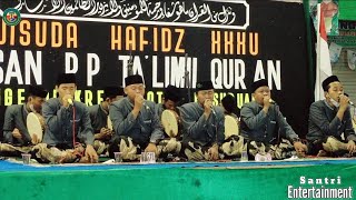 Wisuda Hafidz Ke-35 Ponpes ta'limil quran HD || Ya alim - Sholatulloh