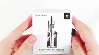 Vaporesso Target Mini Unboxing