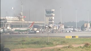 Sécurite Aéroport:  L' ASECNA évalue son plan  d'urgence sectoriel