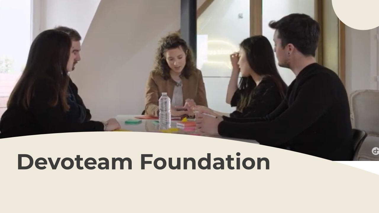 Devoteam Techforpeople Ft Foundation Youtube