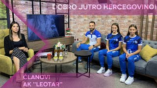 Gosti jutarnjeg programa: članovi AK \