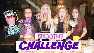 Throwing up for fun! CHALLENGE VIDEO | Lovey James