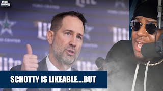 ✭ Reacting to Brian Schottenheimers opening press conference