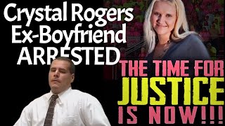 From Cold Case to Arrest: Crystal Rogers Disappearance - Shocking Turn of Events!
