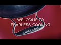 Circulon C Series Tri-Clad Cookware Collection With SteelShield