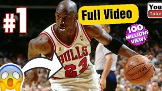 50 Amazing Facts About Michael Jordan [Full Video]