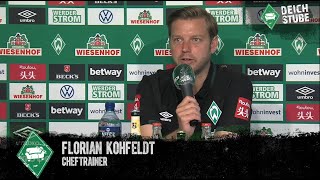Werder Bremen: Florian Kohfeldt gibt Verletzten-Update - Baumann äußert sich zu Quarantäne-Fall