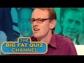 Sean Lock Has No Time For Child Actors - The Big Fat Quiz of the Year 2008