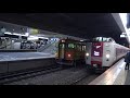 【4k】jr山陽本線　普通列車115系電車　ｵｶa 17編成　岡山駅到着