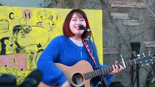 @sorahiyori.official 蒼ひよりROCKS FORCHILE inひらかたパーク2024.11.30 STREET STAGE スターライン / 蒼ひより