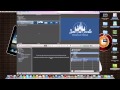 Blender Tutorials - Intros - HOW TO: Custom Walt Disney 3D Intro using Blender Pt. 3