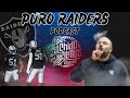 Las Vegas Raiders VS Vikings Recap with Afakasi