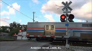 Railroad Crossings of the NS East End District