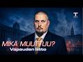 Vapauden liitto valitsi johtonsa – mihin puolue nyt tähtää? | Ossi Tiihonen | T-TALK EXTRA