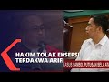 Majelis Hakim Tolak Eksepsi Terdakwa Arif Rachman di Sidang Putusan Sela Obstruction of Justice