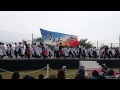 中京大学　晴地舞　犬山踊芸祭2015.06.07