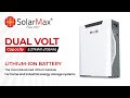 SolarMax Lithium-ion Dual Volt Battery