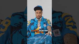 Blueface Is Okay With Cheating⁉️🤔 #shorts #blueface #interview