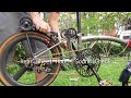 upgrade update pikes paikesi foldingbike