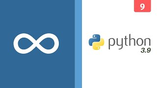 Fast & Easy Python 3.9 Tutorial - While Loop (Part 9) 2022