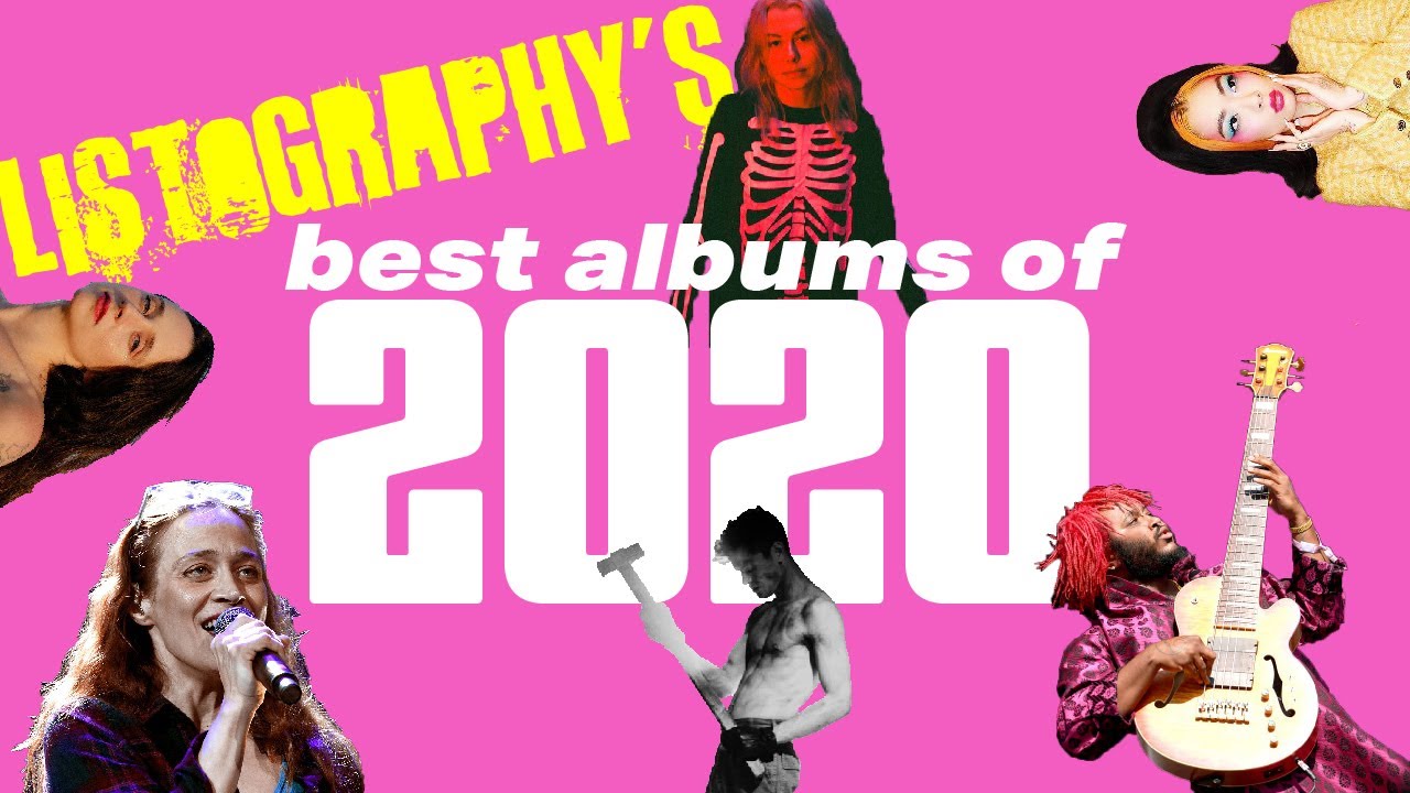 Our Favorite Albums Of 2020 - YouTube