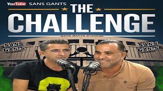 The challenge الحلقة الثانية: مختار دبوس يتحدى رشيد الزمرلي في اختبار الثقافة الرياضية