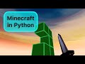 Make Minecraft in 1 Minute (Python Ursina Engine)