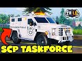 I Joined The SCP Security Force! Here's What Happened... | ERLC Roleplay ROBLOX