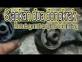 Cara ganti engine monting belakang Chery qq | chery qq replace engine Monting