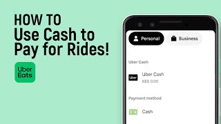 How to Use Uber Cash to Pay for Rides [easy]