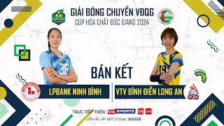 Full Match | XMLS Thanh Hóa vs HCĐG Lào Cai | VCK Nữ giải bóng chuyền VĐQG cúp HCĐG 2024