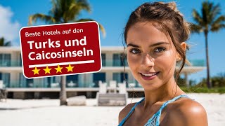 [Top 5] Traumurlaub: Turks und Caicosinseln - Luxus zum Schnäppchenpreis! - Turksinsel & Caicosinsel