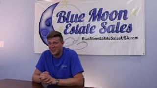 Co Founder David Blue Talks About Estate Sales