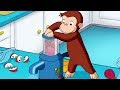 Curious George 405 | Juicy George | Full Episode | HD | Cartoons For Children