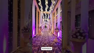 Your Choise Event Tent Decorations Booking Open Contact No. 9315943035 For Wedding