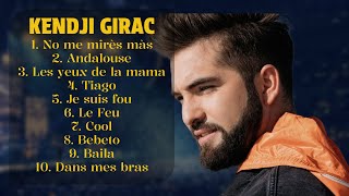 Hits Fameux de Kendji Girac - Top 10 🌿