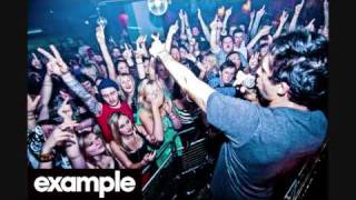 Example - 'Won't Go Quietly' (Radio Edit)