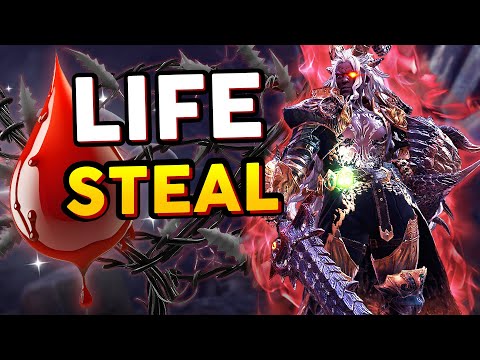 Get OP Lifesteal Health Regeneration Augment in Monster Hunter World 2024