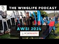 STARBOARD at AWSI Expo 2024 // WING LIFE PODCAST